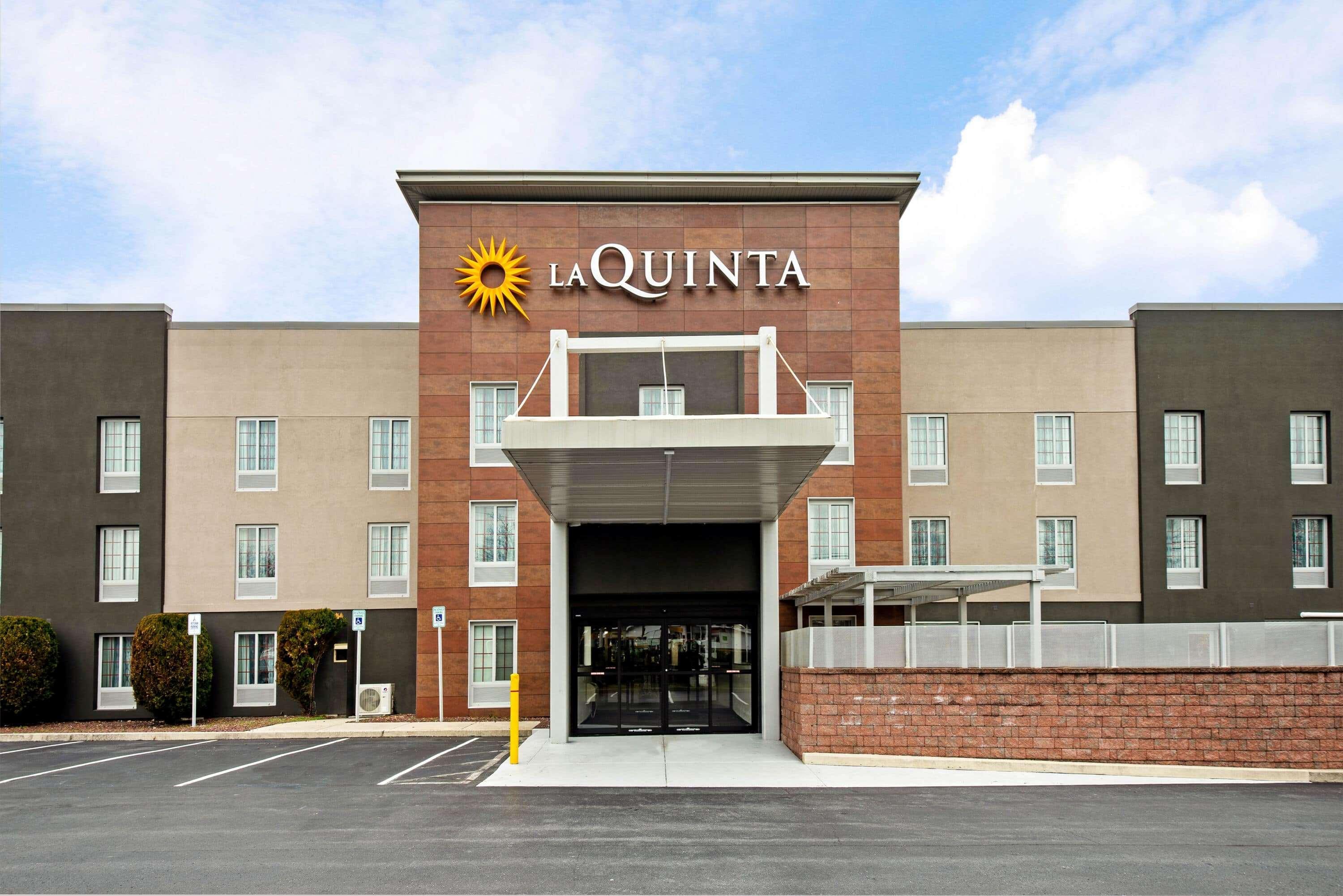 La Quinta By Wyndham New Cumberland - Harrisburg Hotel Ngoại thất bức ảnh